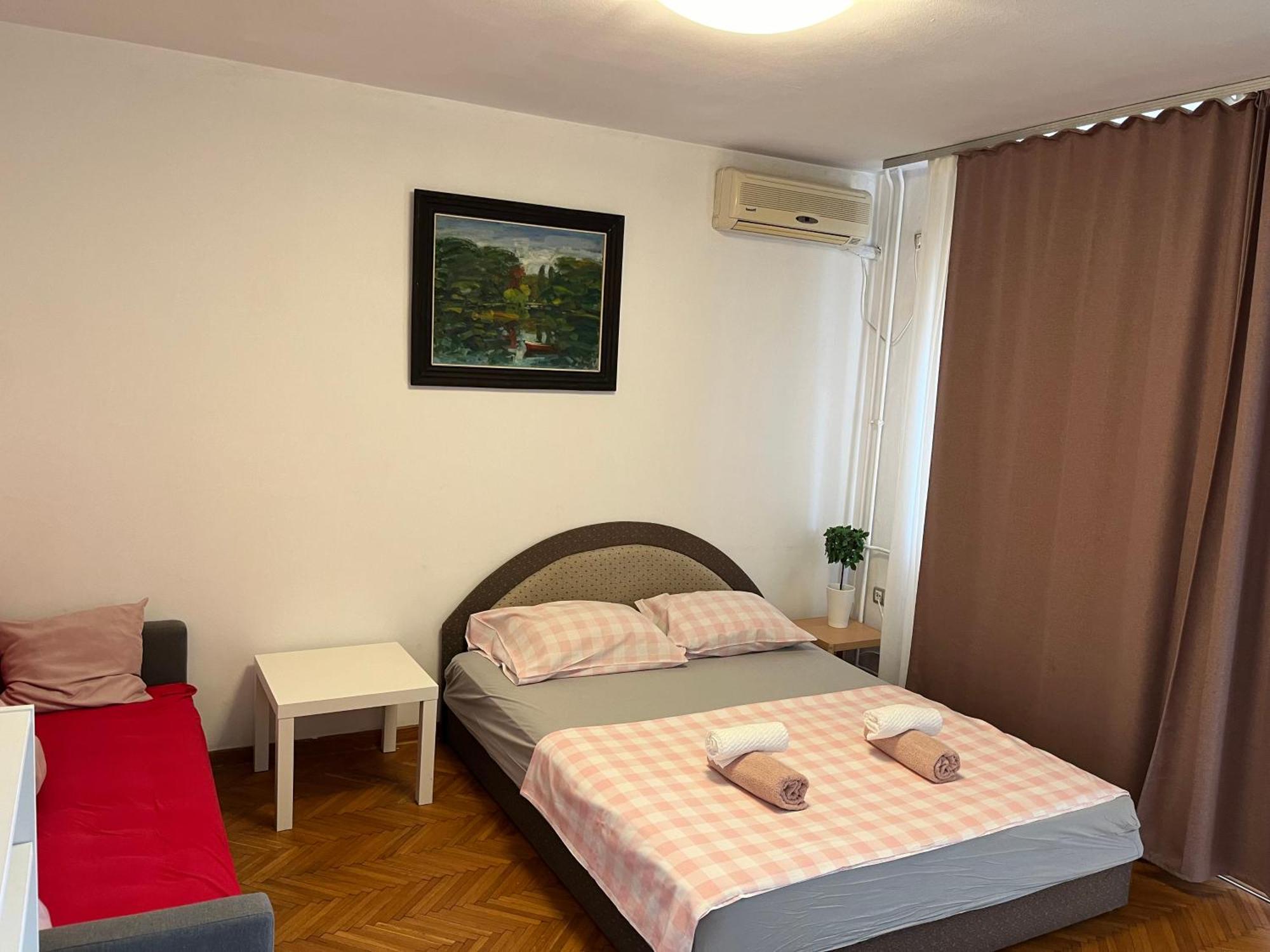 Istanbul Apartment 2 Belgrado Exterior foto